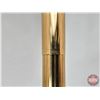 Image 3 : Fountain Pen : Aurora 14kt Gold Plated (c.1960's)