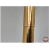 Image 4 : Fountain Pen : Aurora 14kt Gold Plated (c.1960's)