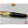 Image 6 : Fountain Pen : Aurora 14kt Gold Plated (c.1960's)