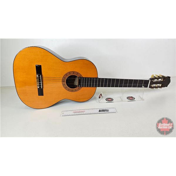 Vintage Classical Guitar : Citation Model 605
