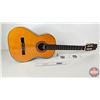 Image 1 : Vintage Classical Guitar : Citation Model 605