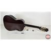 Image 7 : Vintage Classical Guitar : Citation Model 605