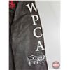Image 2 : Roper Leather Coat : World Professional Chuckwagon Assoc. (Embroidered) Size XL