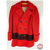 Image 1 : Vintage Wool Ladies Coat : Size Looks to be Small to Medium
