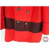 Image 2 : Vintage Wool Ladies Coat : Size Looks to be Small to Medium