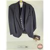 Image 1 : CNR Trainman Uniform (c. 1960's) Size Unknown