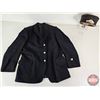 Image 3 : CNR Trainman Uniform (c. 1960's) Size Unknown
