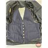 Image 8 : CNR Trainman Uniform (c. 1960's) Size Unknown