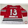 Image 1 : Autographed Jersey : "Ari Lehman" : Jason Voorhees : Friday the 13th  (Certified : JSA )