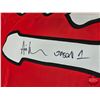 Image 2 : Autographed Jersey : "Ari Lehman" : Jason Voorhees : Friday the 13th  (Certified : JSA )