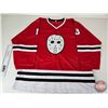 Image 5 : Autographed Jersey : "Ari Lehman" : Jason Voorhees : Friday the 13th  (Certified : JSA )