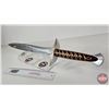 Image 6 : Autographed Foam Lord of the Rings Sword : Elijah Wood (Frodo) & Sean Astin (Sam)  (Certified : WWOC