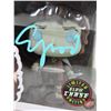 Image 2 : Autographed Funko POP! Vinyl Figure : Lord of the Rings 444 : Frodo Baggins : Signed by Elijah Wood 