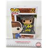 Image 1 : Autographed Funko POP! Vinyl Figure : The Goonies 77 : Mikey : Signed by Sean Astin  (Certified : WW