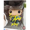 Image 2 : Autographed Funko POP! Vinyl Figure : The Goonies 77 : Mikey : Signed by Sean Astin  (Certified : WW