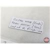 Image 8 : Autographed Tin Sign : "No Admittance Except on Party Business" : Signed by Elijah Woods (Frodo) & S