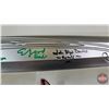 Image 3 : Autographed Foam Lord of the Rings Sword : Elijah Wood (Frodo), Sean Astin (Sam), John Rhys Davies (