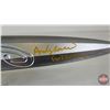 Image 4 : Autographed Foam Lord of the Rings Sword : Elijah Wood (Frodo), Sean Astin (Sam), John Rhys Davies (