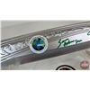 Image 5 : Autographed Foam Lord of the Rings Sword : Elijah Wood (Frodo), Sean Astin (Sam), John Rhys Davies (