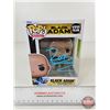 Image 1 : Autographed Funko POP! Vinyl Figure : Black Adam 1232 : Black Adam : Signed by Dwayne "The Rock: Joh