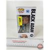 Image 3 : Autographed Funko POP! Vinyl Figure : Black Adam 1232 : Black Adam : Signed by Dwayne "The Rock: Joh