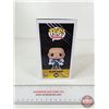 Image 6 : Autographed Funko POP! Vinyl Figure : Black Adam 1232 : Black Adam : Signed by Dwayne "The Rock: Joh