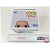 Image 7 : Autographed Funko POP! Vinyl Figure : Black Adam 1232 : Black Adam : Signed by Dwayne "The Rock: Joh