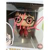 Image 2 : Autographed Funko POP! Vinyl Figure : Harry Potter 08 : Harry Potter : Signed by Daniel Radcliff  (C