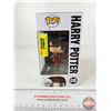 Image 3 : Autographed Funko POP! Vinyl Figure : Harry Potter 08 : Harry Potter : Signed by Daniel Radcliff  (C