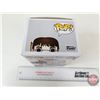 Image 7 : Autographed Funko POP! Vinyl Figure : Harry Potter 08 : Harry Potter : Signed by Daniel Radcliff  (C