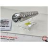 Image 10 : Autographed Lightsaber : Signed by Ray Parker (Darth Maul : Star Wars Episode 1) : Multi-Coloured Li