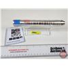 Image 1 : Autographed Lightsaber : Signed by Ray Parker (Darth Maul : Star Wars Episode 1) : Multi-Coloured Li