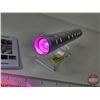 Image 5 : Autographed Lightsaber : Signed by Ray Parker (Darth Maul : Star Wars Episode 1) : Multi-Coloured Li