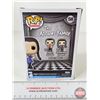 Image 5 : Autographed Funko POP! Vinyl Figure : The Addams Family 1549 : Wednesday Addams : Signed by Christin