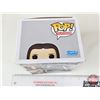 Image 7 : Autographed Funko POP! Vinyl Figure : The Addams Family 1549 : Wednesday Addams : Signed by Christin