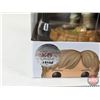 Image 4 : Autographed Funko POP! Vinyl Figure : Star Wars 764 : Luke Skywalker : Signed by Mark Hamill (Certif