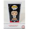 Image 6 : Autographed Funko POP! Vinyl Figure : Star Wars 764 : Luke Skywalker : Signed by Mark Hamill (Certif