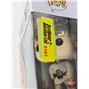 Image 9 : Autographed Funko POP! Vinyl Figure : Star Wars 764 : Luke Skywalker : Signed by Mark Hamill (Certif