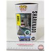 Image 3 : Autographed Funko POP! Vinyl Figure : Sharknado 134 : Sharknado : Signed by Tara Reid (Certified : W