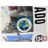 Image 4 : Autographed Funko POP! Vinyl Figure : Sharknado 134 : Sharknado : Signed by Tara Reid (Certified : W