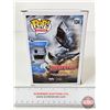 Image 5 : Autographed Funko POP! Vinyl Figure : Sharknado 134 : Sharknado : Signed by Tara Reid (Certified : W