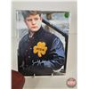 Image 4 : Autographed Football & 8x10 Photo : Rudy : Signed by Sean Astin  (Football Certified : WWOC)