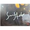 Image 5 : Autographed Football & 8x10 Photo : Rudy : Signed by Sean Astin  (Football Certified : WWOC)