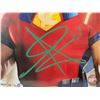 Image 3 : Autographed 8x10 Photo & Funko POP! : Peacemaker 1232 : Peacemaker : Signed by John Cena  (Certified