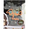Image 2 : Autographed Funko POP! Vinyl Figure : Lord of the Rings 444 : Frodo Baggins : Signed by Elijah Wood 