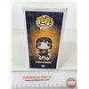 Image 6 : Autographed Funko POP! Vinyl Figure : Lord of the Rings 444 : Frodo Baggins : Signed by Elijah Wood 