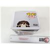 Image 7 : Autographed Funko POP! Vinyl Figure : Lord of the Rings 444 : Frodo Baggins : Signed by Elijah Wood 