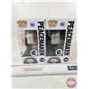 Image 5 : Autographed Funko POP! Vinyl Figures (2) : The Suicide Squad : Peacemaker: Signed by John Cena  (Cer