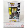 Image 3 : Autographed Funko POP! Vinyl Figure : DC Super Heroes 436 : Harley Quinn : Signed by Margot Robbie  