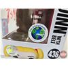 Image 4 : Autographed Funko POP! Vinyl Figure : DC Super Heroes 436 : Harley Quinn : Signed by Margot Robbie  